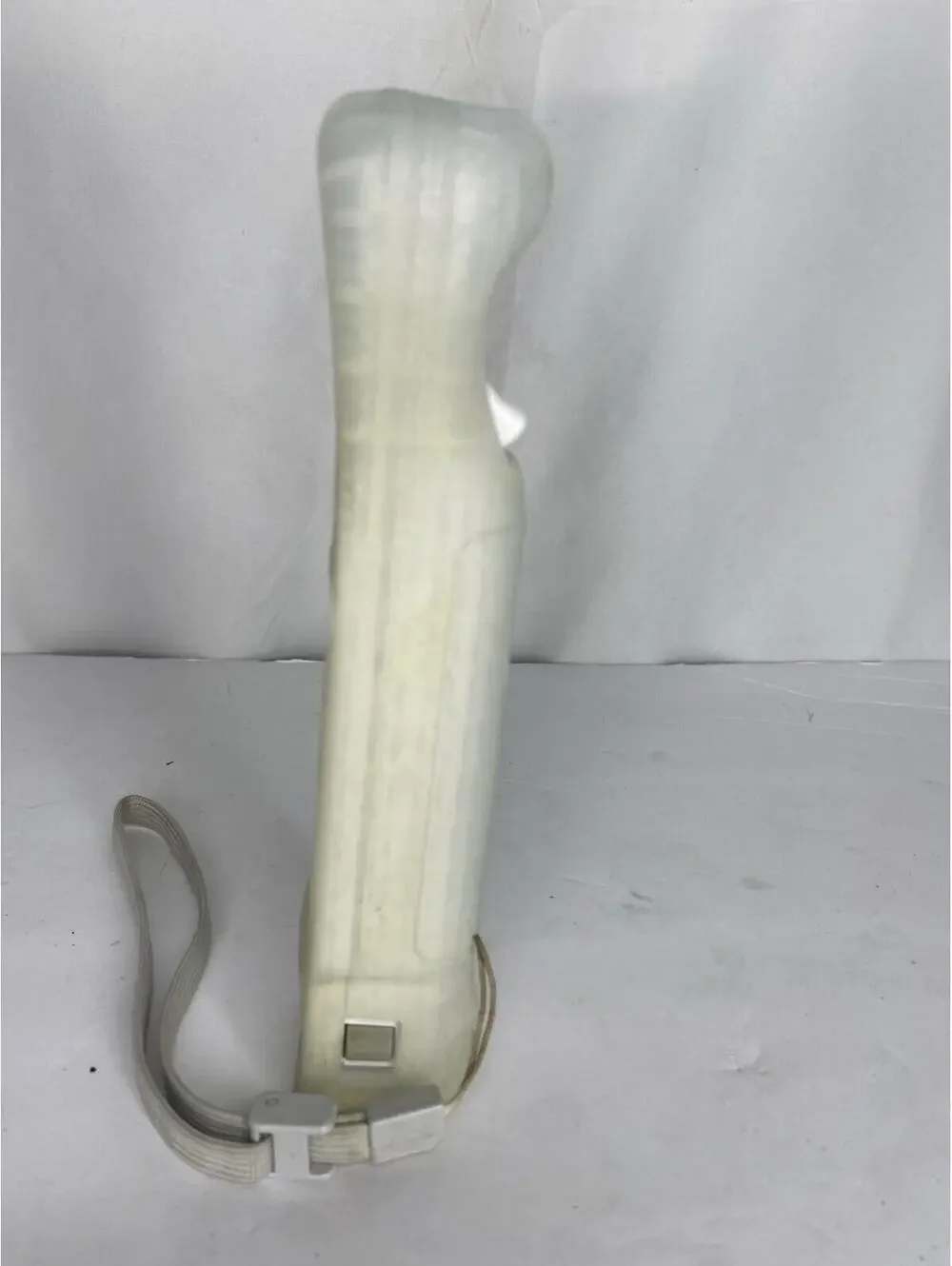 Original Nintendo Wii Gaming White Controller Wii Remote Motion Plus Case